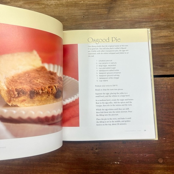 Vintage Pies Cookbook - Picture 8 of 12